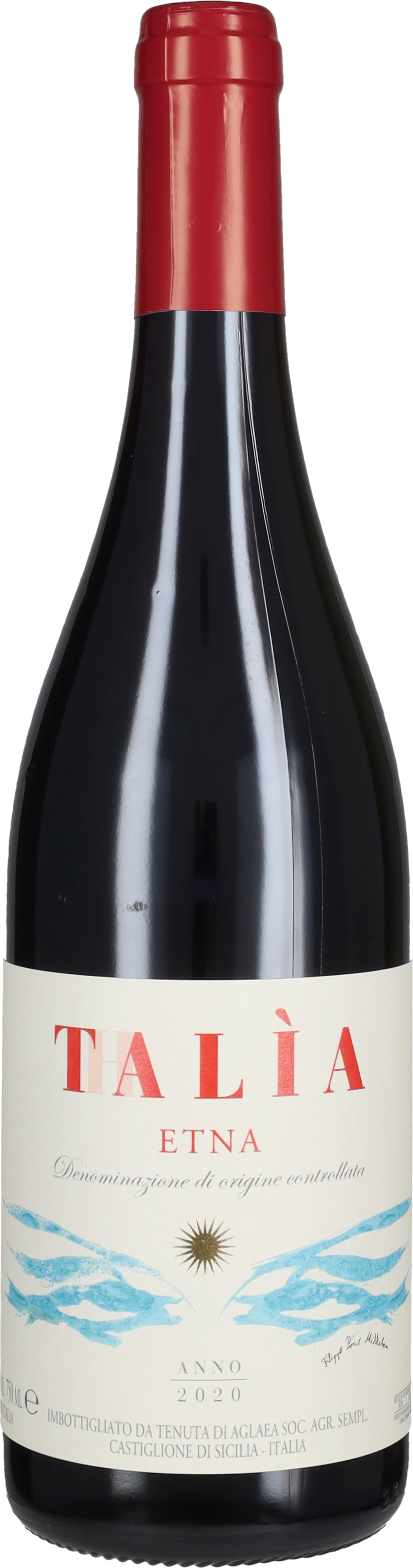 Etna Rosso 'Thalia' Tenuta di Aglaea 2020
