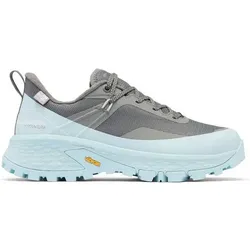 COLUMBIA Damen Multifunktionsschuhe TELLURIX TITANIUM OUTDRY, Größe 37 in Grau Grau