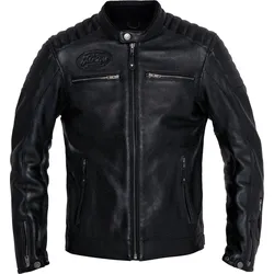 John Doe Dexter, Lederjacke - Schwarz - M