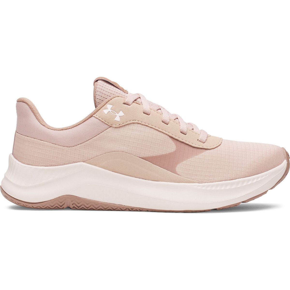 Under Armour W Aurora 3 pink apex pink (600) 8 6000760-600-8