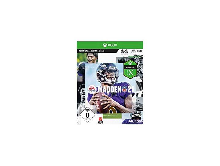 EA Games Madden NFL 21 Xbox One USK: 0