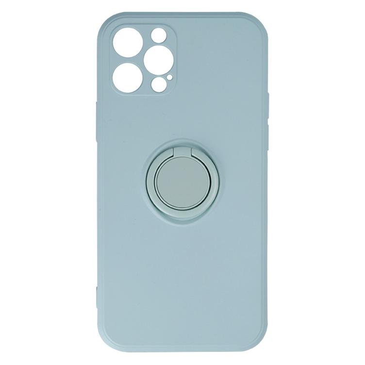 OEM Finger Grip case for Samsung Galaxy S25 Plus light green (Samsung Galaxy S25) (GSM191696)
