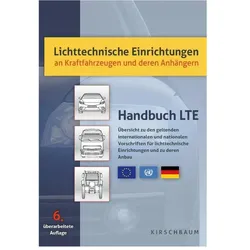 Krautscheid:Lichttechnische Einrichtung, Fachbücher von Rainer Krautscheid