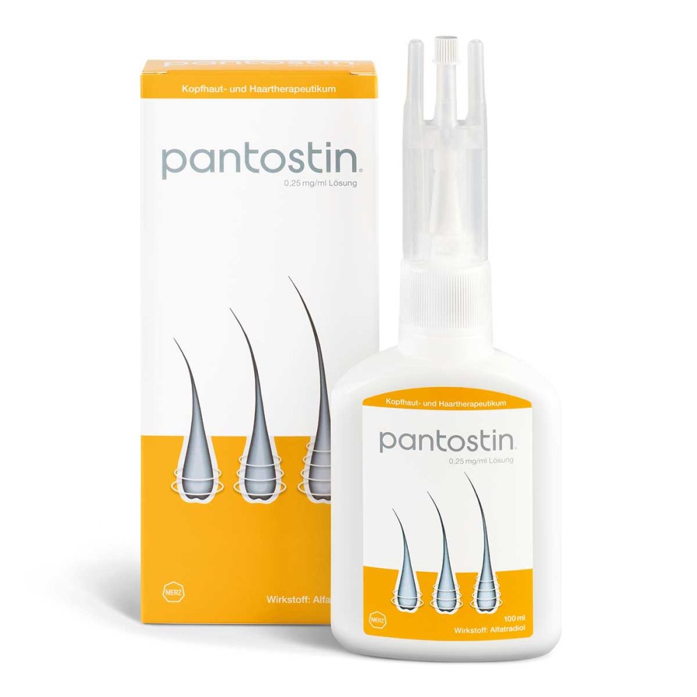 Merz Therapeutics GmbH Pantostin 00826852