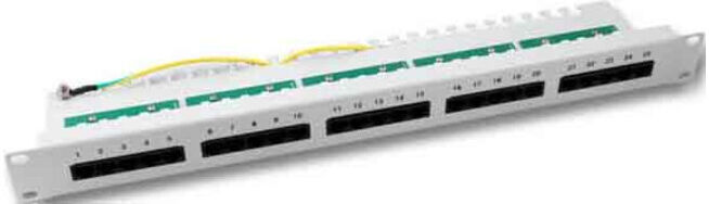 efb_elektronik EFB-Elektronik Patch-panel 19