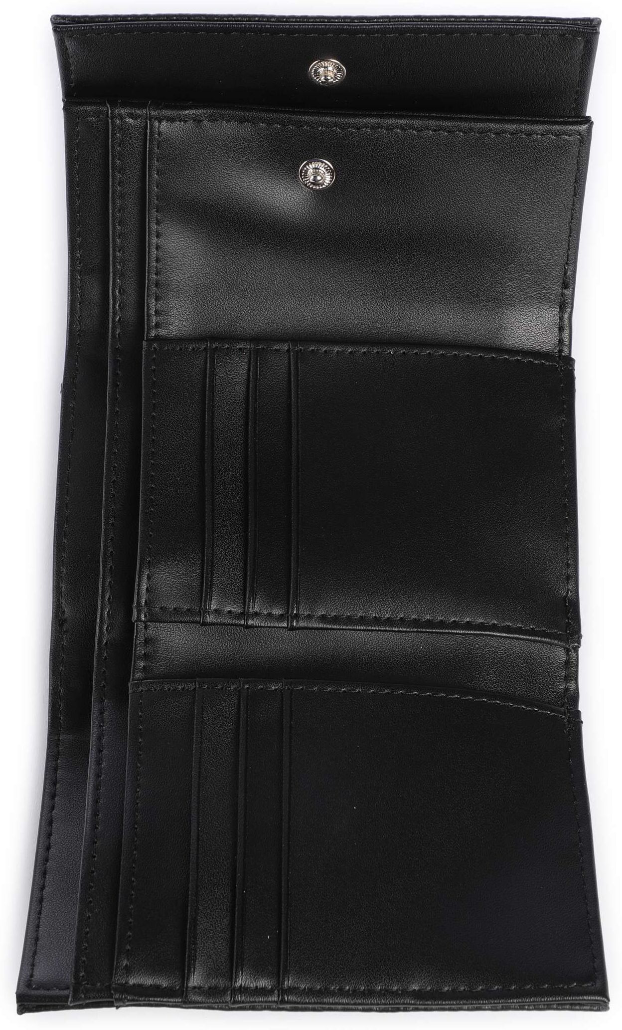 Ted Baker Roosa Geldbörse, schwarz