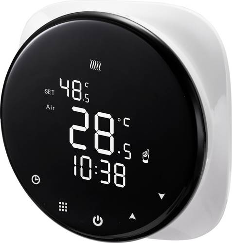 Sygonix SY-4707878 Raumthermostat Unterputz Wochenprogramm 1 St.