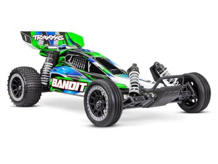 Traxxas 1/10 Bandit HD Offroad Buggy w/USB-C