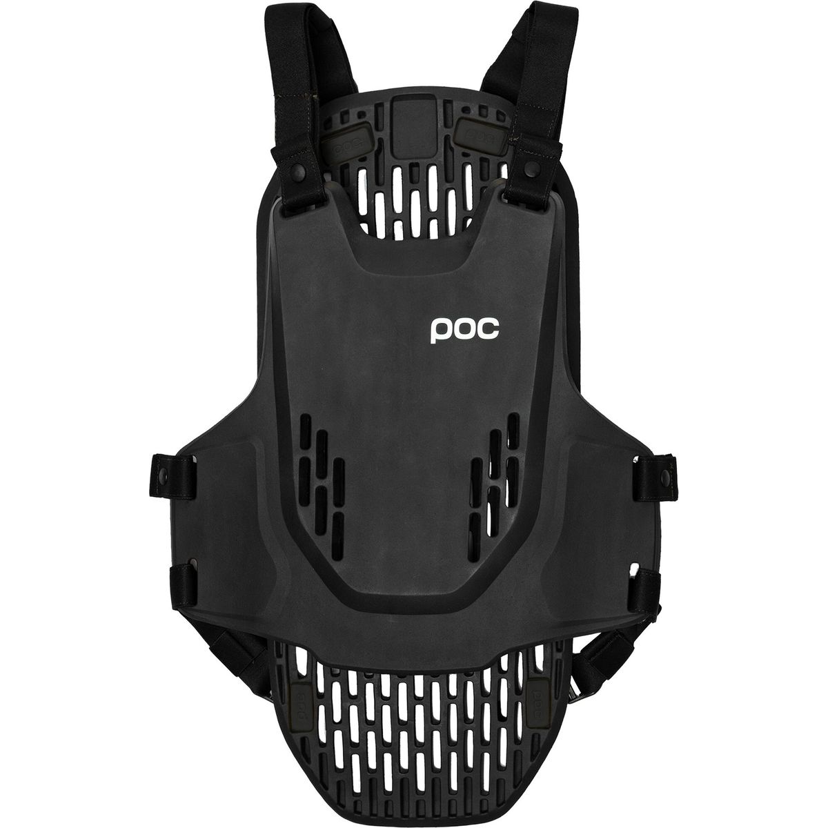 POC VPD Air Torso uranium black (1002) Medium PC204771002MED1