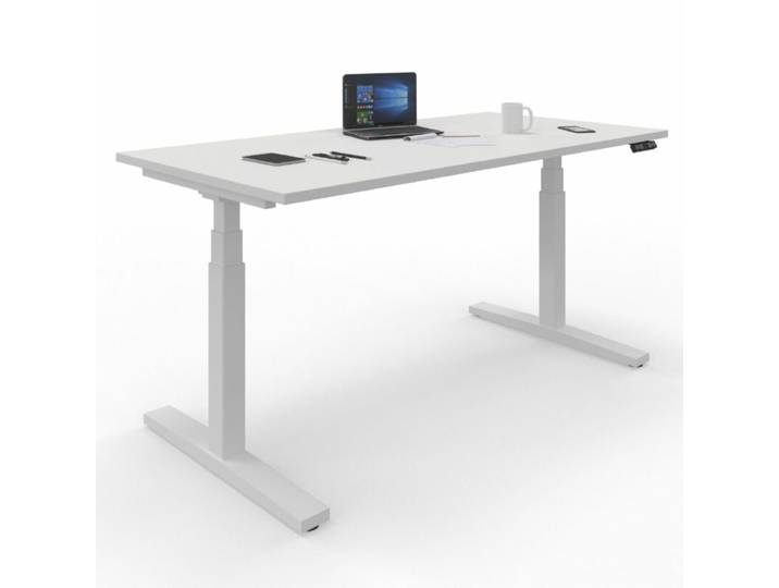 Nowy Styl eUP3 elektromotorischer Steh- und Sitzarbeitstisch - 1
