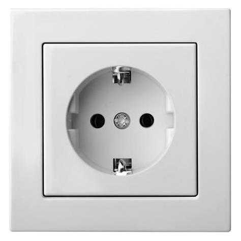 Liregus SOCKET WITH PLUG-IN TERM ĮKL16-204-01 (IKL16-204-01E/B)