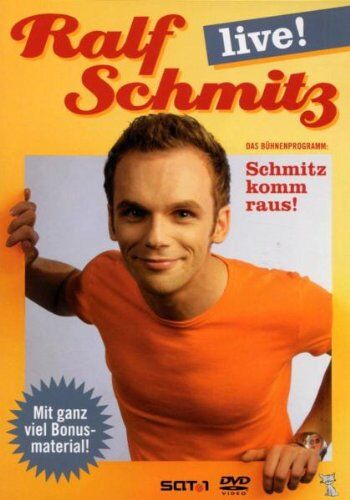Ralf Schmitz - Ralf Schmitz Live! - Preis vom 14.10.2026 23:07:16 h