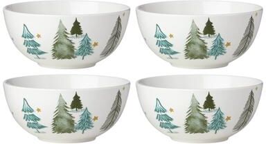 Lenox Balsam Lane 4-Piece All-Purpose Bowl Set