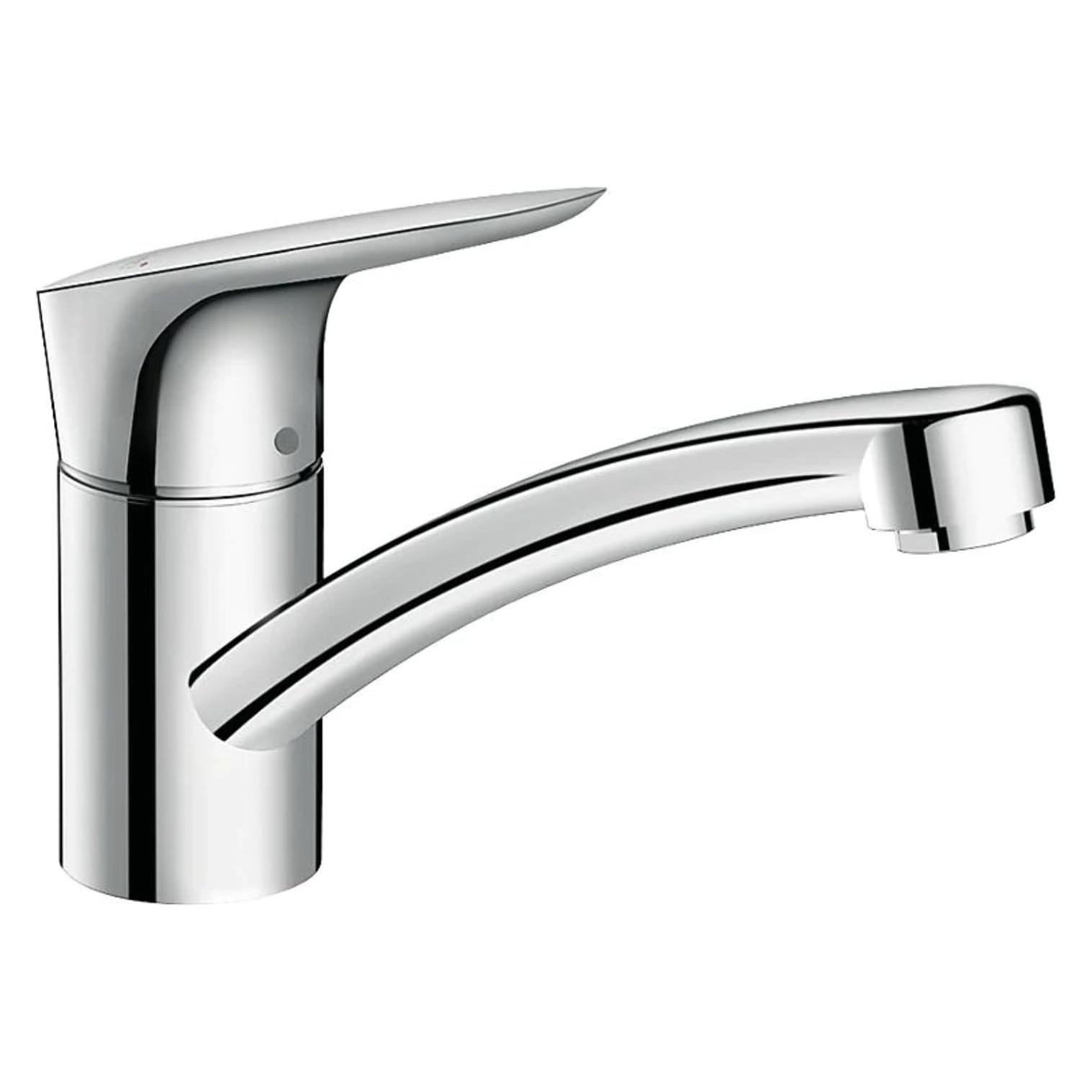 hansgrohe Logis M31 Einhebel-Küchenarmatur 120, 1 Strahlart (71830000)