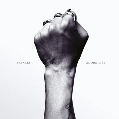 Savages: Adore Life - Savages, CD