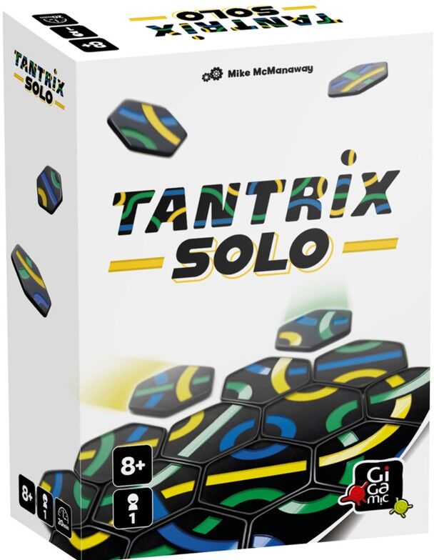 Gigamic Tantrix Solo