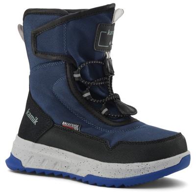Kamik - Kid's Stormex Ez - Winterschuhe 39 | EU 39 blau/schwarz