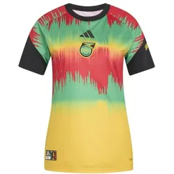 adidas Jamaika 26 x Bob Marley Heim Pre Match Trikot Damen - bogo