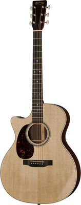 Martin Guitar GPC-16E-01 LH Natur Hochglanz