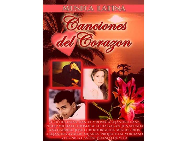 Various - Canciones Del Corazon