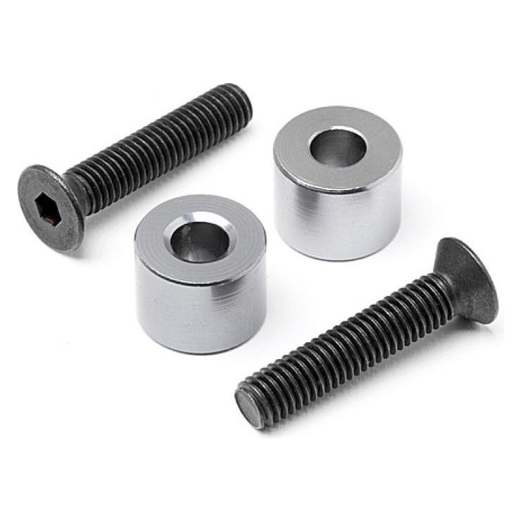 Maverick Engine Posts Screws (Blackout MT) (MV24017)