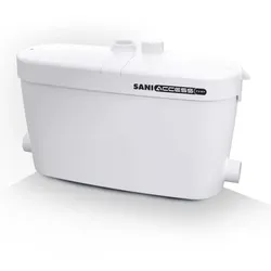 Sanibroy Sani Access 4 0008A WC Kleinhebeanlage  weiss
