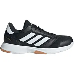 adidas Ligra 8 Handballschuhe Herren IH0526 - core black/cloud white/cloud white 50