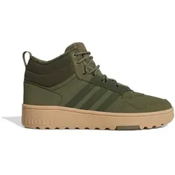 ADIDAS Herren Freizeitschuhe Hoops 4.0 Mid, Größe 42 in Grau 4
