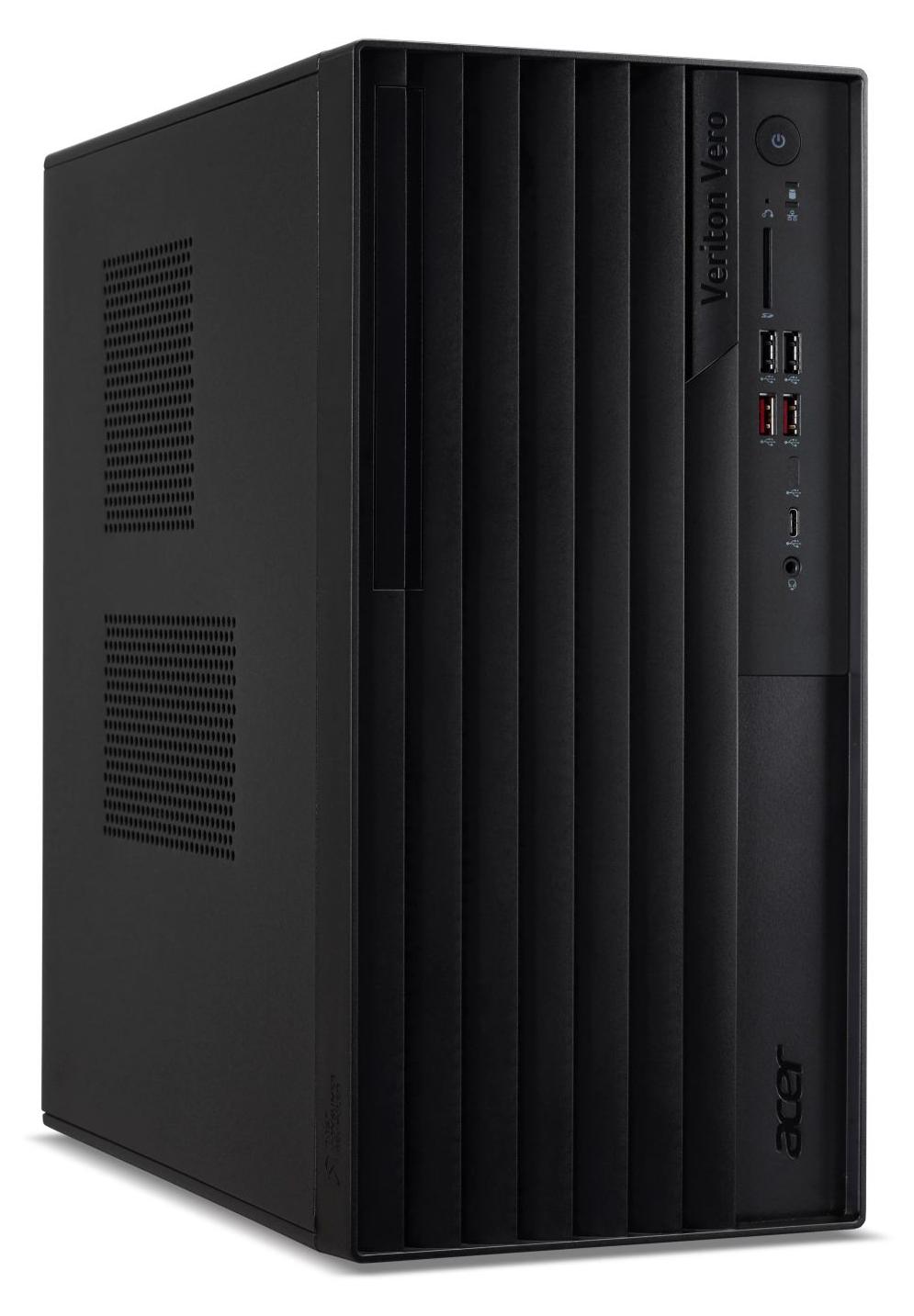 Acer Veriton VVM4735GT, Intel Core Ultra 7, 265, 16 GB, 512 GB, DVD Super Multi DL, Windows 11 Pro