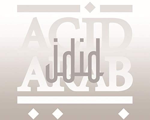 Acid Arab - Jdid - Preis vom 11.10.2026 15:43:13 h