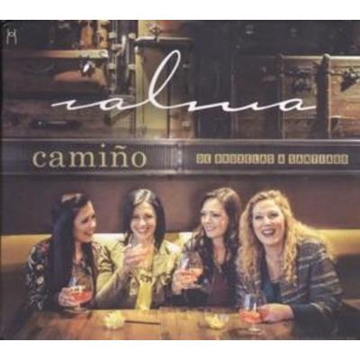 Camino de Bruxellas a Santiago - Ialma, CD