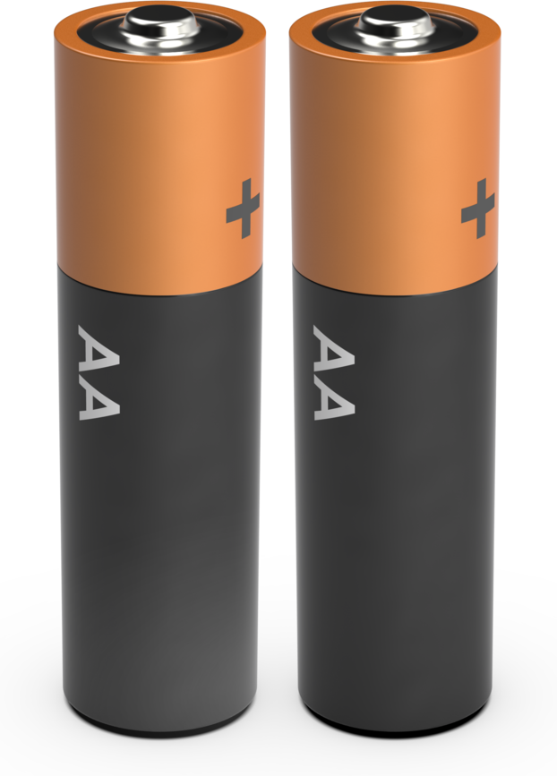Batterie Hansa 1,5 VAA 59914136 lithium