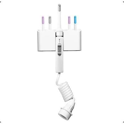 Uplift Essentials Detachable Faucet Water Flosser For Deep Oral Cleaning And Fresh Breath four nozzles