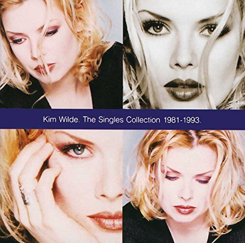 Kim Wilde - The Singles Coll.1981-1993 - Preis vom 11.10.2026 03:10:56 h