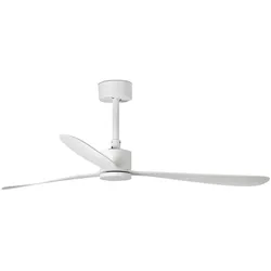 DC Deckenventilator Amelia Weiß