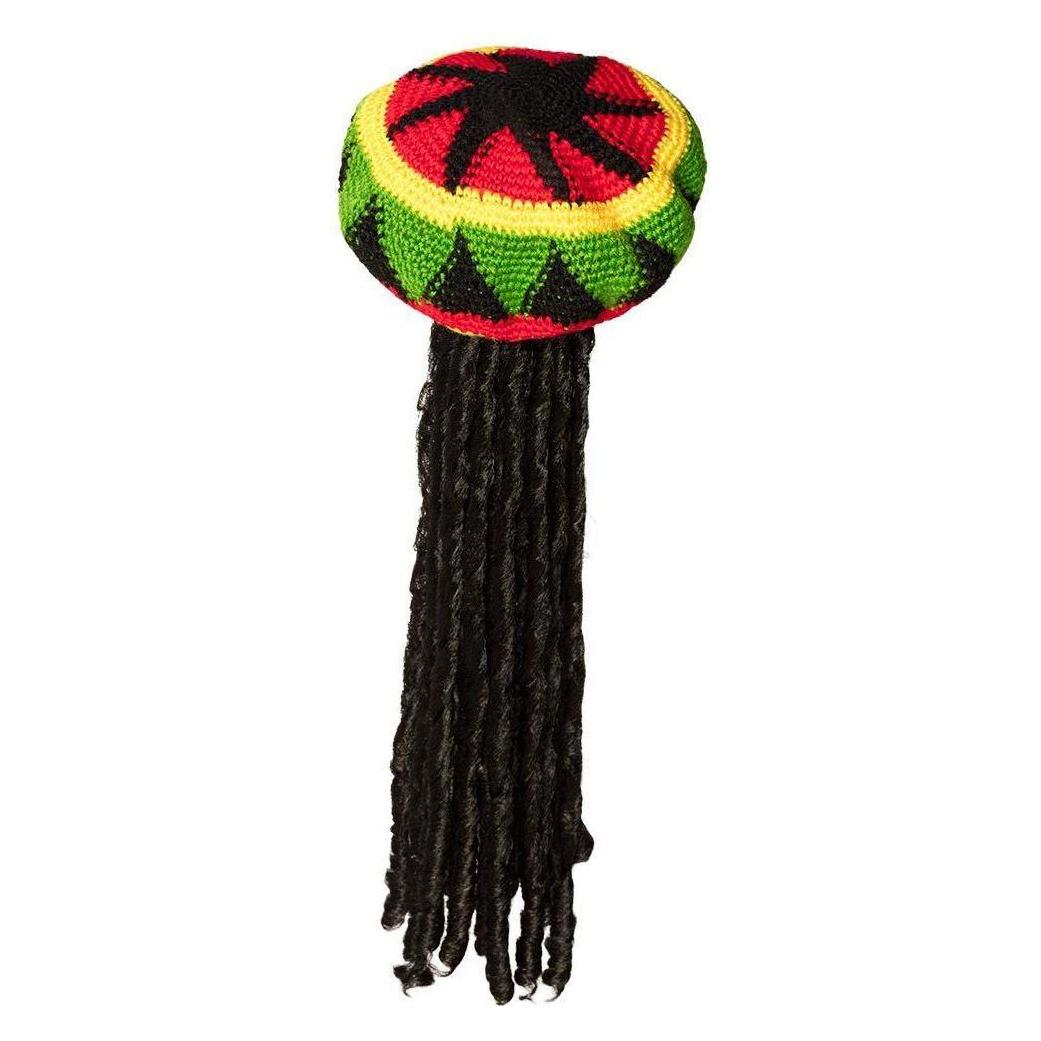 Fasnacht Mütze Rasta (716.82008)