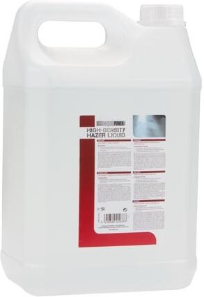 HQPOWER Liquido p/ Máquinas de Fumo Neblina (5L) - HQ POWER