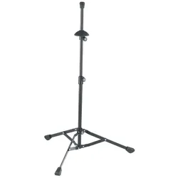 König & Meyer 14990 Posaunenständer Schwarz - Ständer Blasinstr.