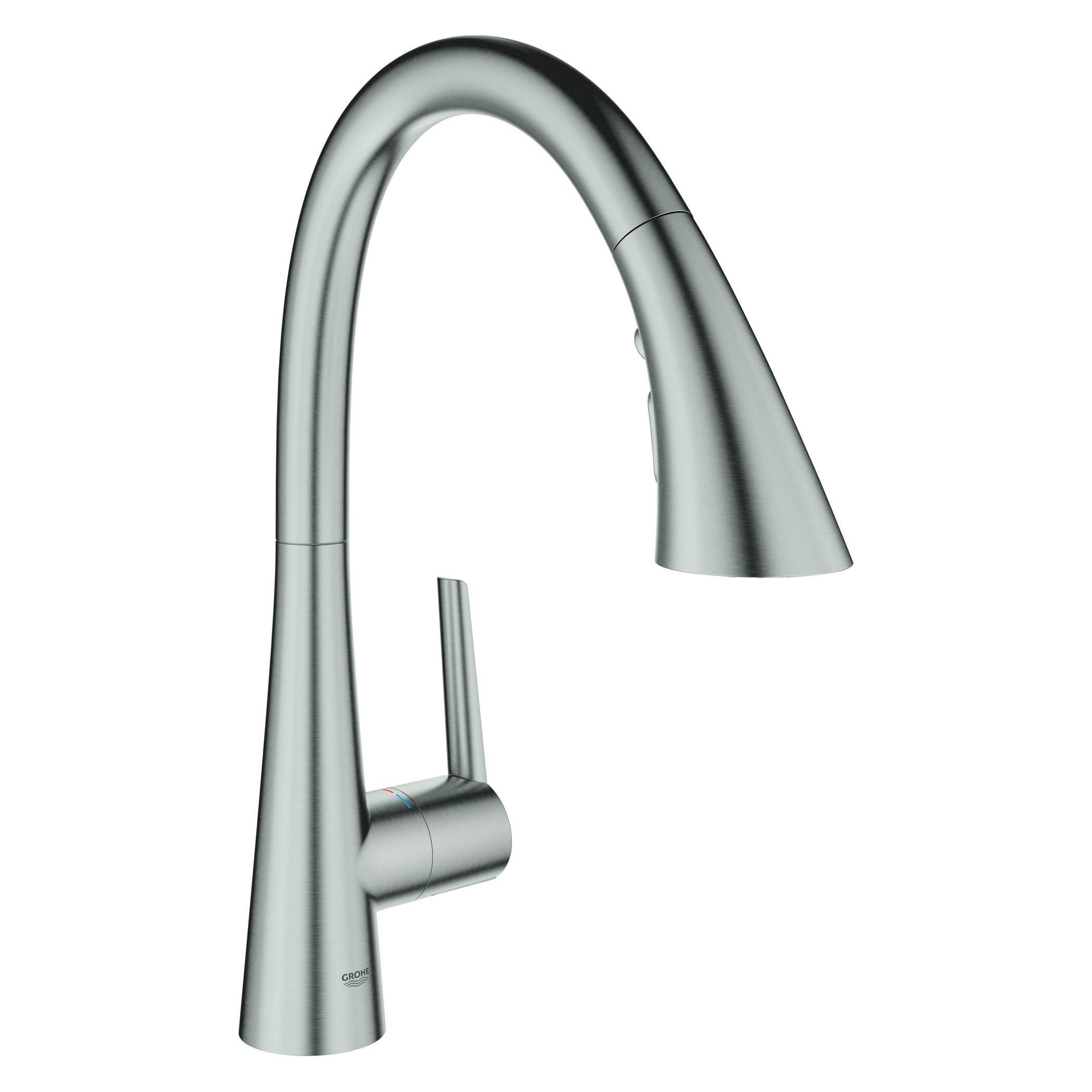 Grohe Zedra Einhand-Spültischbatterie (32294DC2)