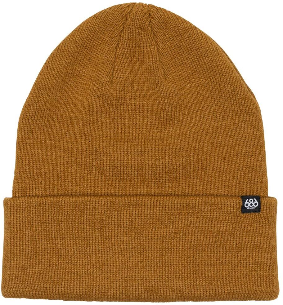 686  - Standard Roll Up Beanie Breen - Bonnet