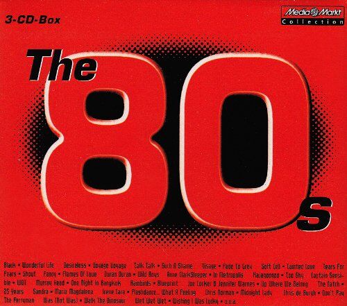 Various - Mediamarkt-80er Jahre Box - Preis vom 30.09.2026 09:01:18 h
