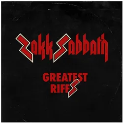 Greatest Riffs, Schallplatten