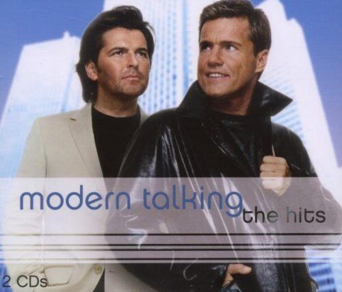Modern Talking - The Hits - Preis vom 08.10.2026 07:26:42 h