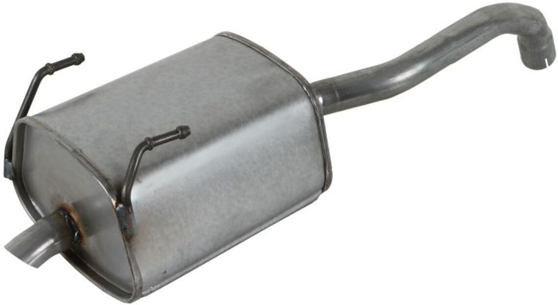 Endschalldämpfer 4MAX 0219-01-07042