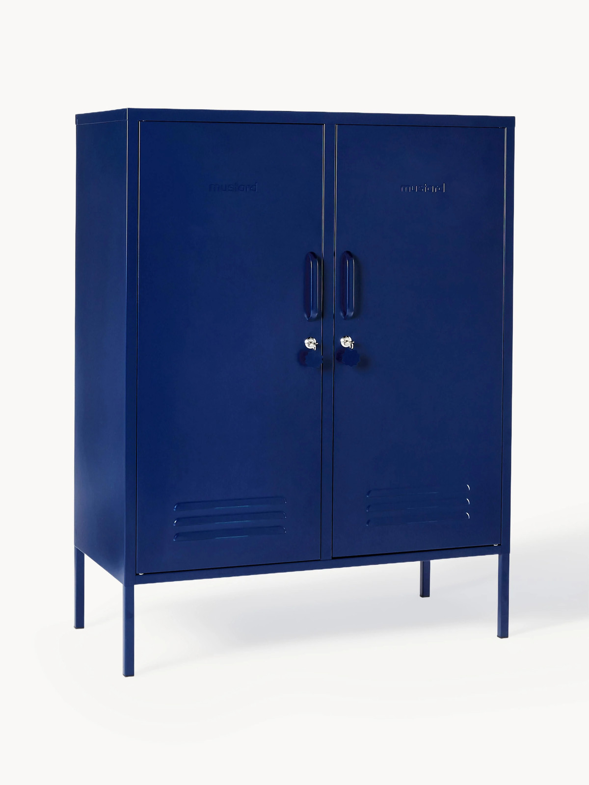 Mustard Made Highboard The Midi van Metaal