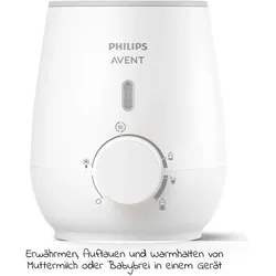 Philips Avent, Flaschenwärmer, Advanced