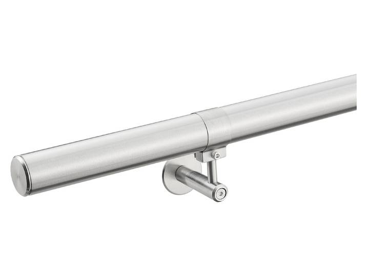 Dieda Handlauf-Set Edelstahl 120 cm