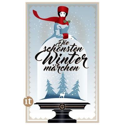 Die schönsten Wintermärchen, Taschenbuch von , Insel