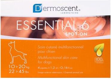 Essential 6 For Medium Dogs 10-20kg 12 Months