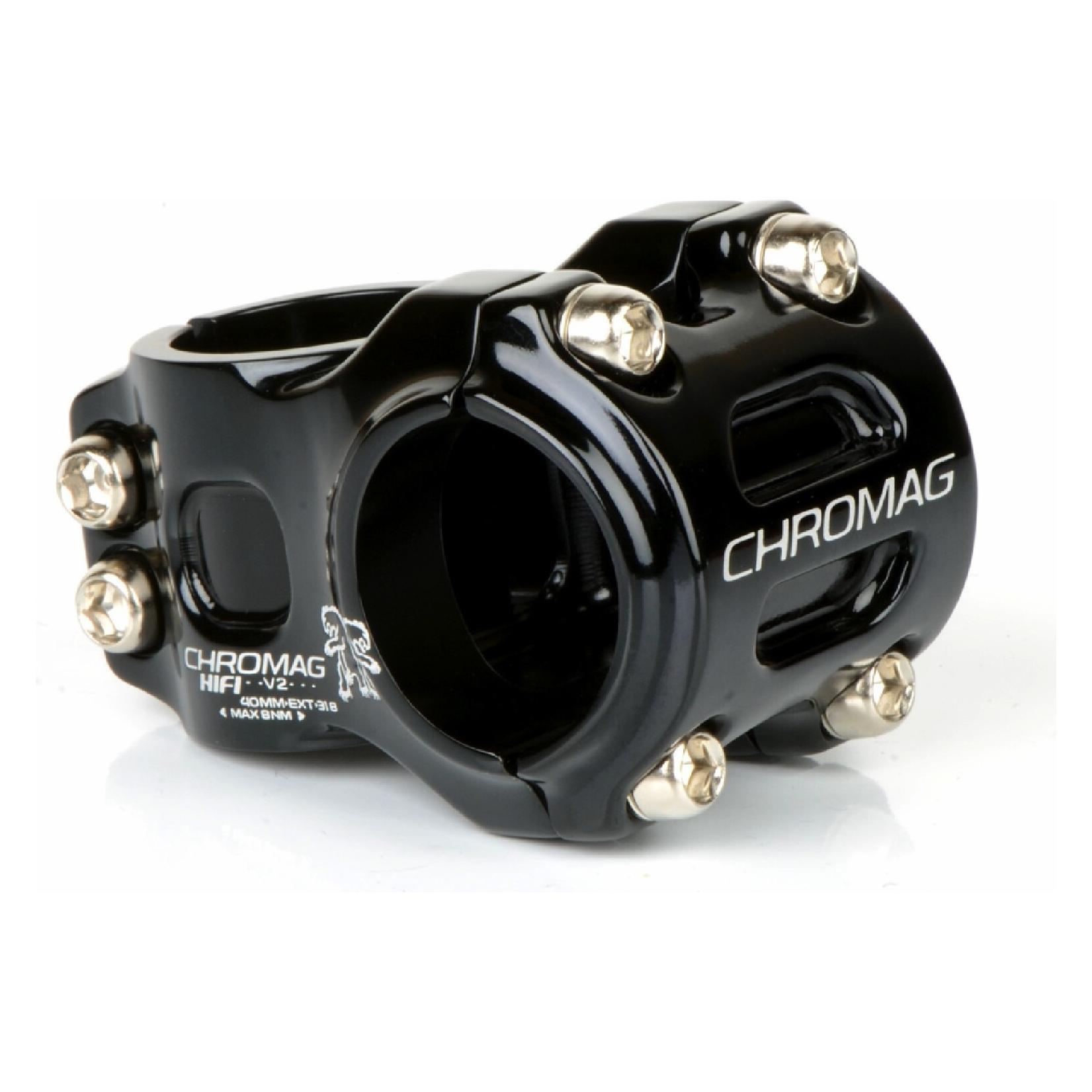 Chromag HIFI V2 (40 mm, 31.80 mm) (100-013-01)